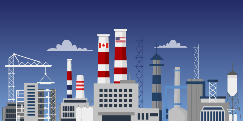 Canada-US Energy Sector Competitiveness Survey 2021