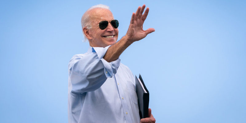 President Biden’s first 100 days of tax and spend