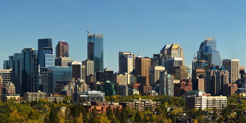 Calgary’s overreliance on business tax revenue forces city hall’s hand