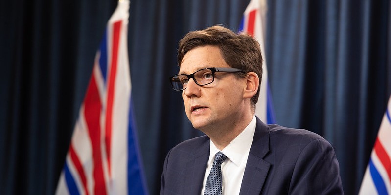 British Columbia adding government debt faster than any other province 	