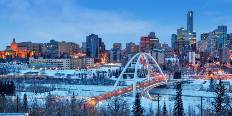 A brief fiscal history of Alberta—marked by spending spikes 