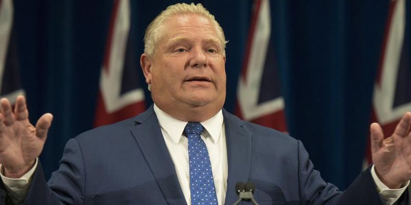 Ford government continues irresponsible fiscal management in Ontario