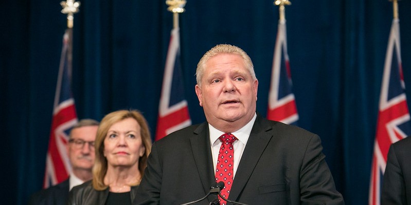 Ontario government falls woefully short of balanced budget promises