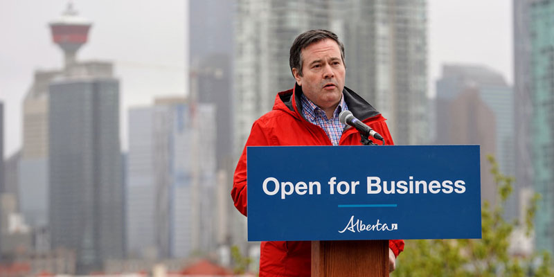 Kenney shouldn’t bank on resource revenues to balance budget—despite high commodity prices