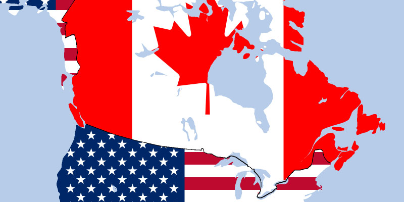 Stores in Canada & United States