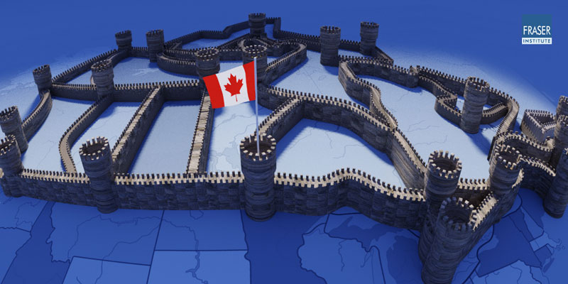 Provinces should remove trade barriers to accelerate economic recovery 