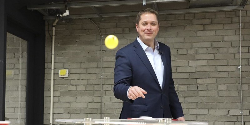 Scheer moves closer to Trudeau, further way from sound fiscal policy