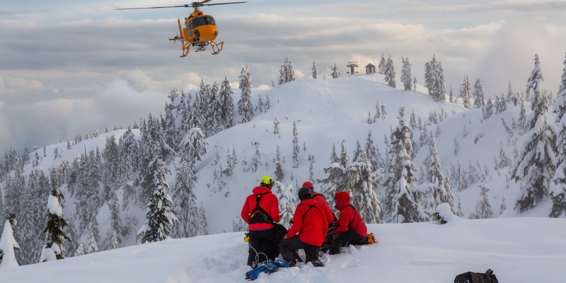 An economist looks at North Shore Search and Rescue 