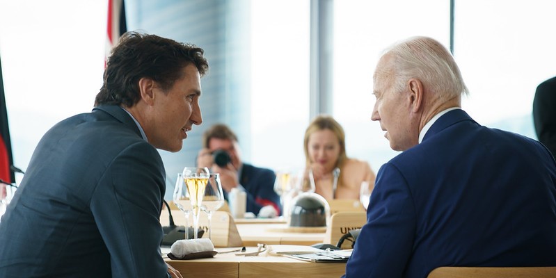 Trudeau and Biden fight tide of economics with forced EV transition