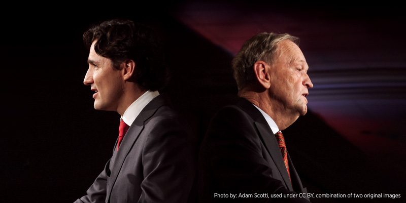 Contrasting the Budget Rules of Chrétien and Trudeau: Part 1