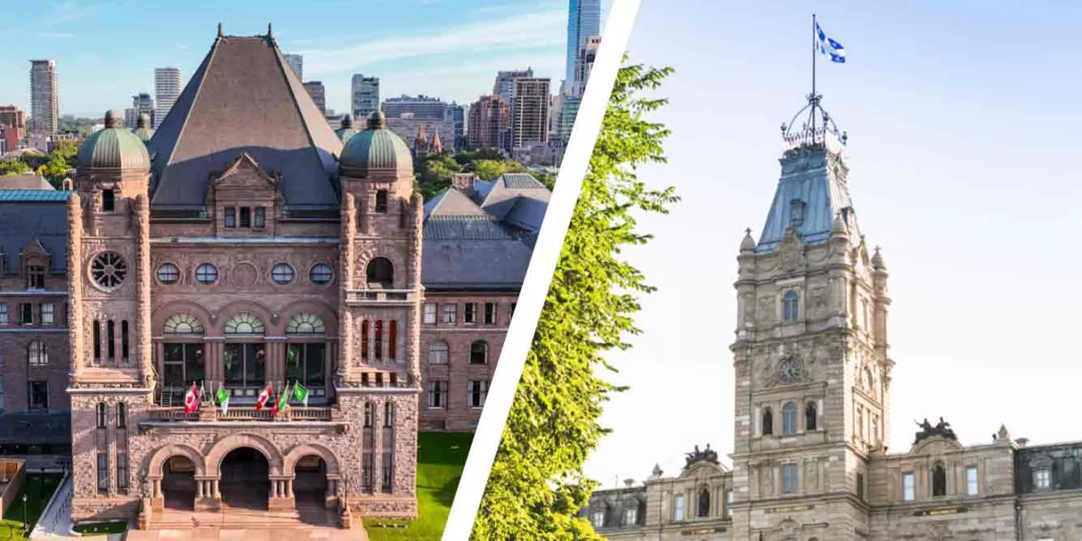 A Tale of Two Provinces: Economic and Fiscal Performance of Ontario and Quebec in the 21st Century