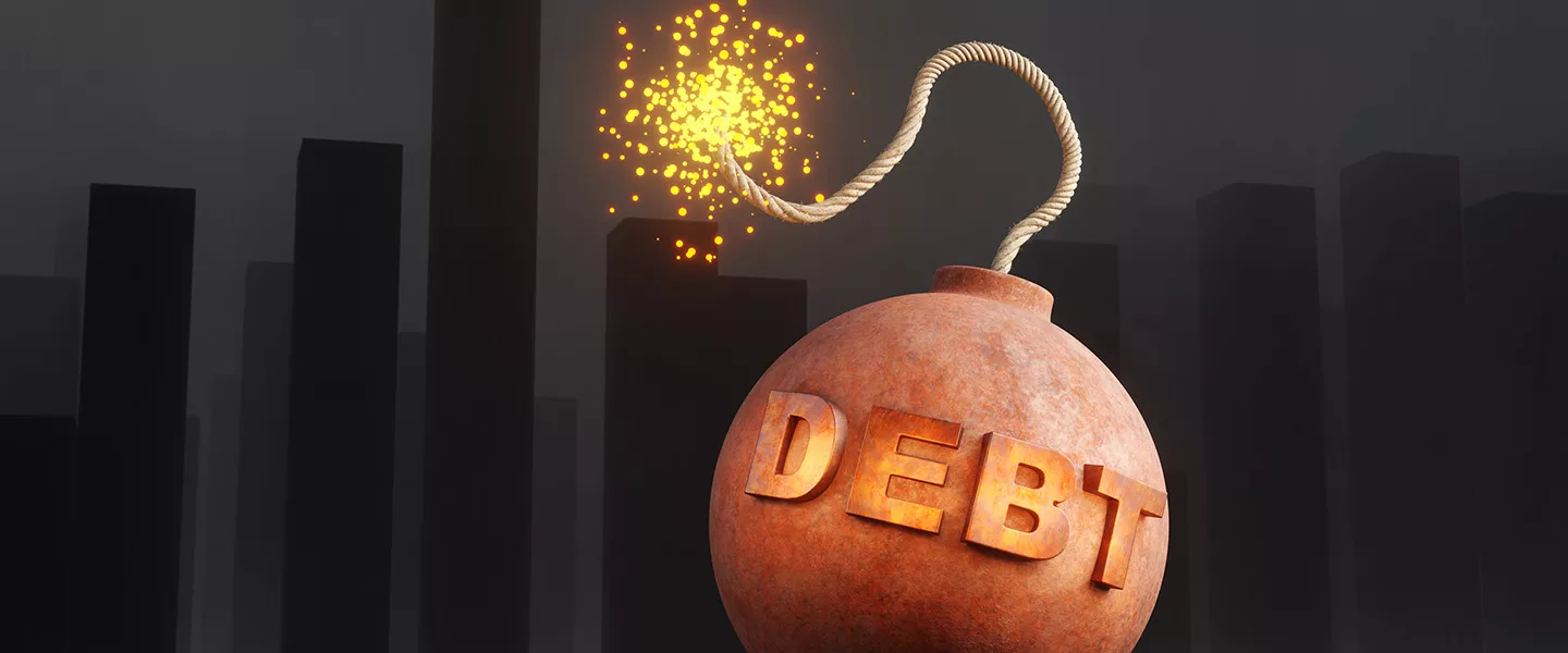 debt bomb