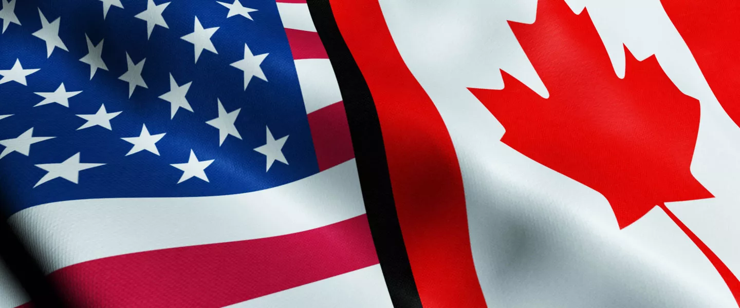 United States and Canada