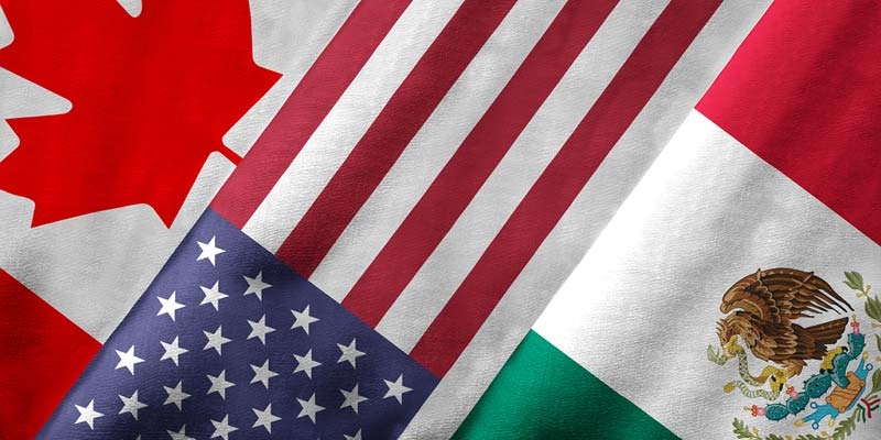 The United States Mexico Canada Agreement Overview And Outlook   US Mexico Canada Agreement 