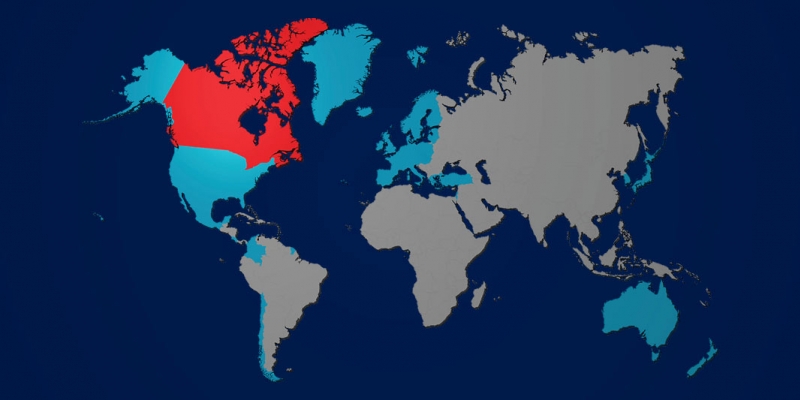 A Comparative Analysis of the Economic Performance of Canada and Its OECD Competitors, 2007–2019