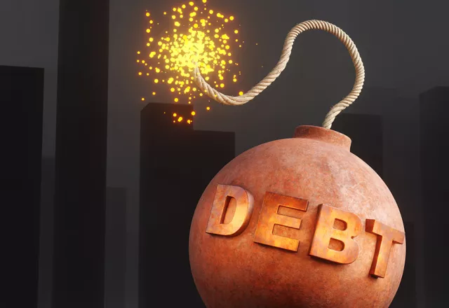 debt bomb