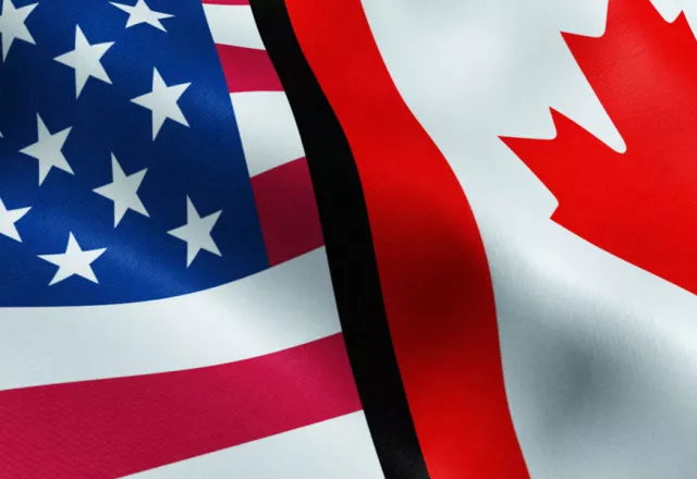 United States and Canada