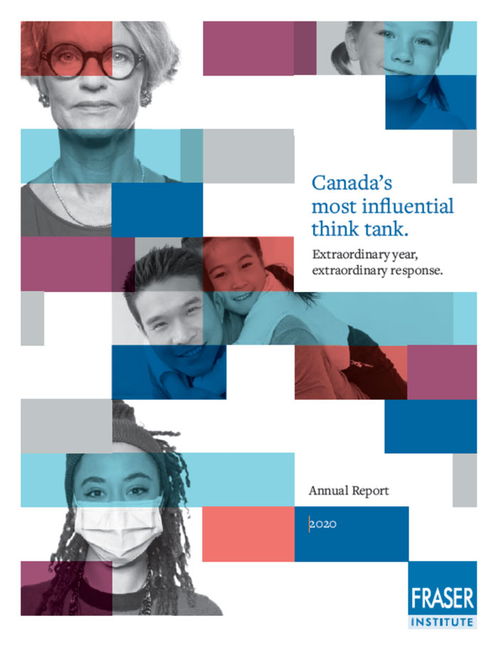 Fraser Institute Annual Report 2020