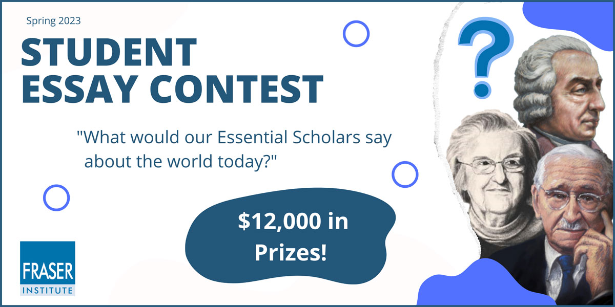 essay contests for international students 2023