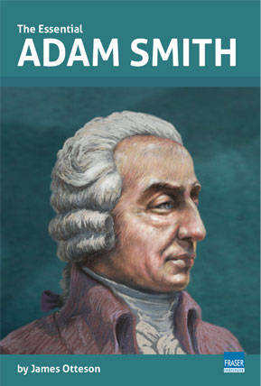 The Essential Adam Smith